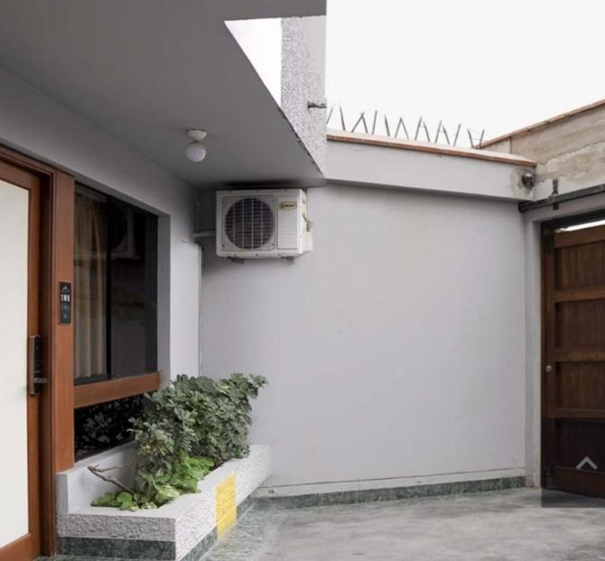Serenzza Hotel Lima Exterior photo